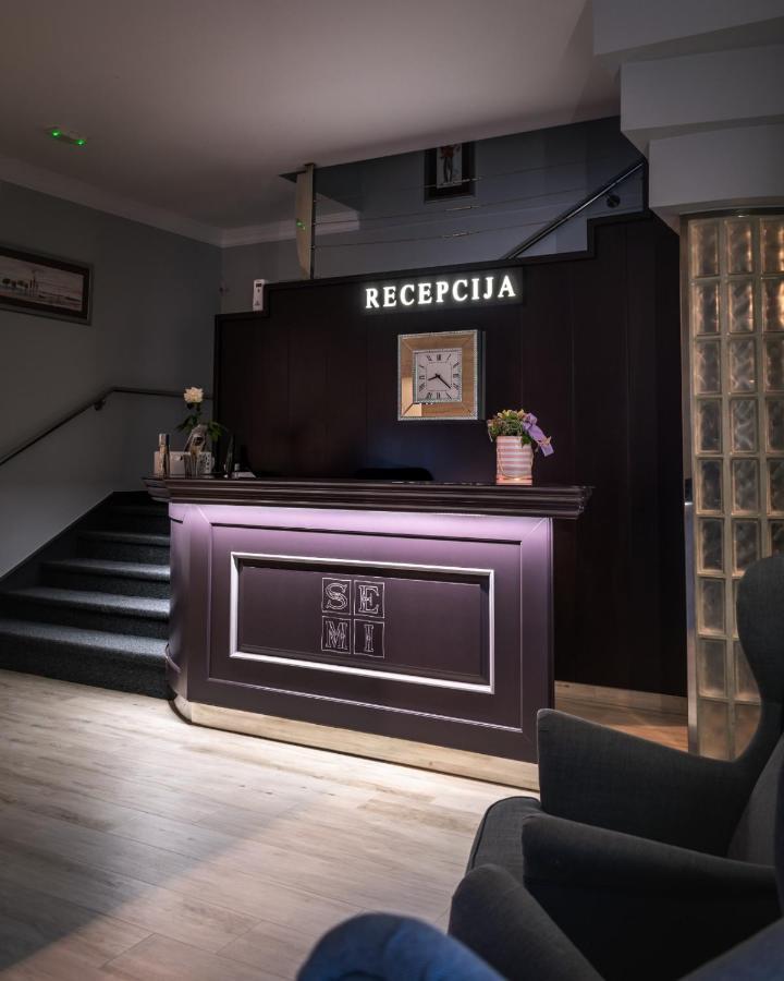 Hotel & Restaurant Se-Mi Veliko Trgovisce Екстер'єр фото