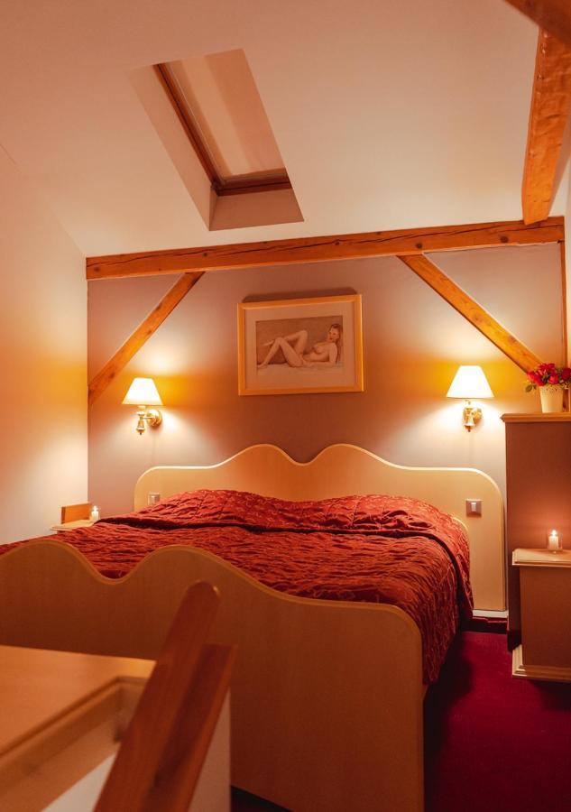 Hotel & Restaurant Se-Mi Veliko Trgovisce Екстер'єр фото